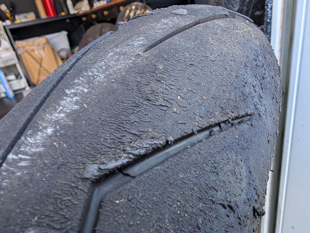 ピレリ　ディアブロスーパーコルサV3 SC1 前後セット