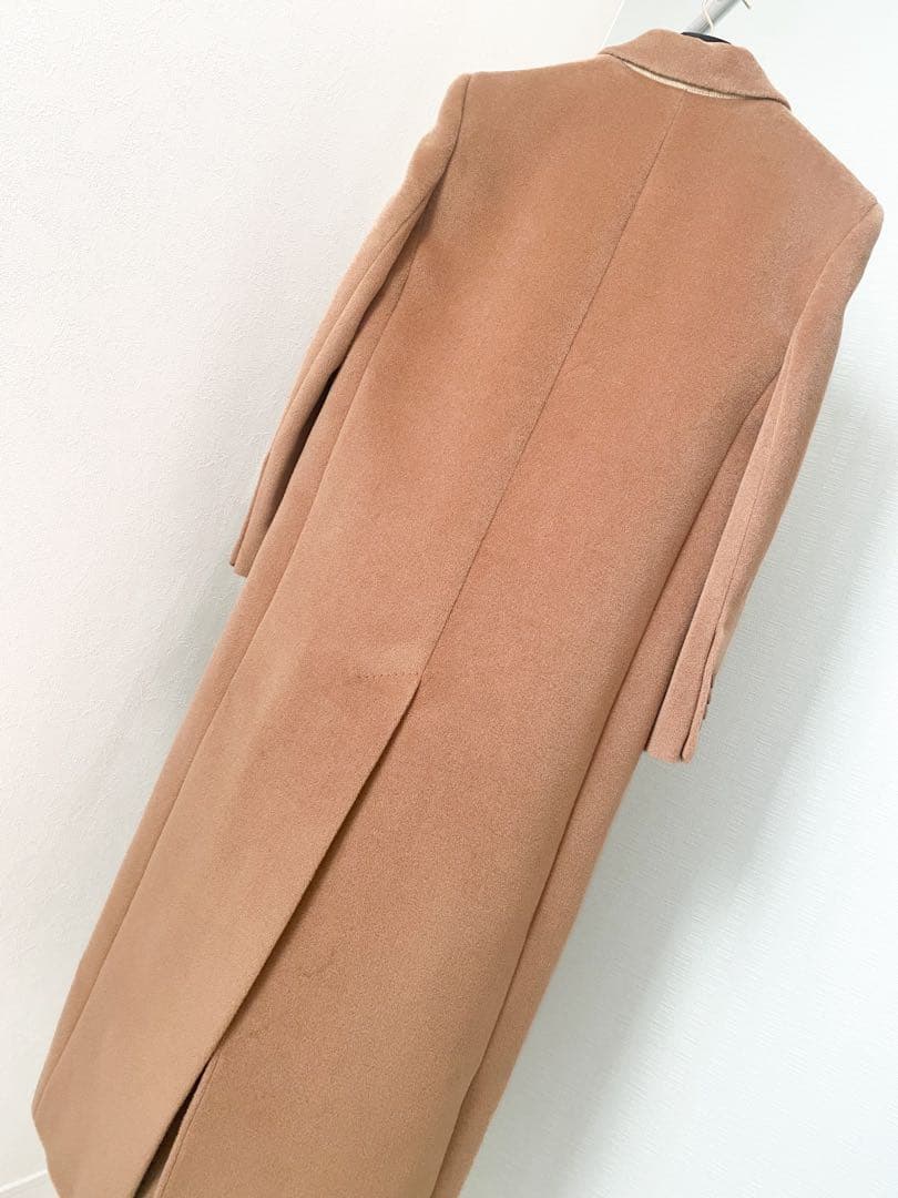 ★新品未使用★マックスマーラMaxMara Studio ロングコート★