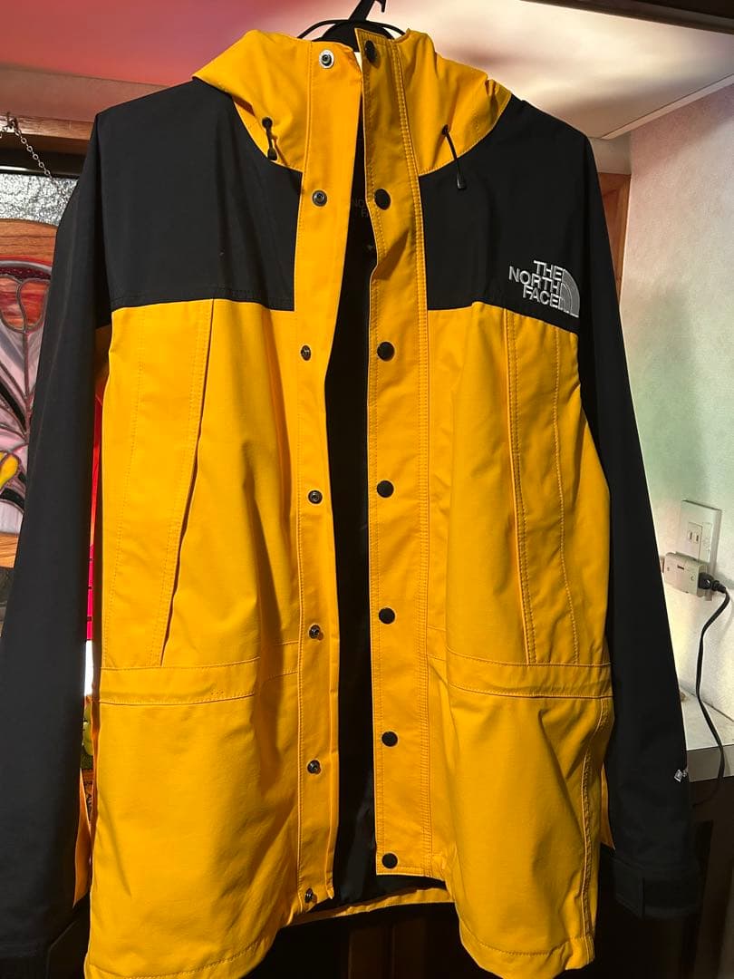 か*や様 THE NORTH FACE GORE-TEX マウンテンライトジャケ