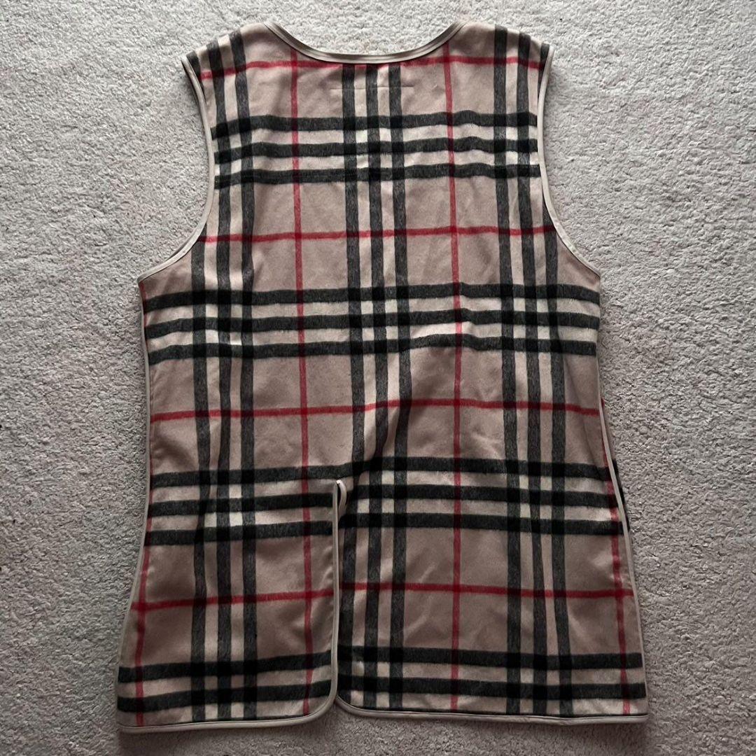 ✨現行✨バーバリーロンドン ステンカラーコート ノバチェック ライナー カシミヤ