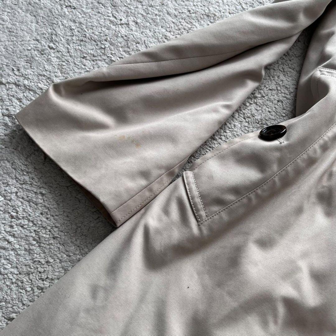 ✨現行✨バーバリーロンドン ステンカラーコート ノバチェック ライナー カシミヤ