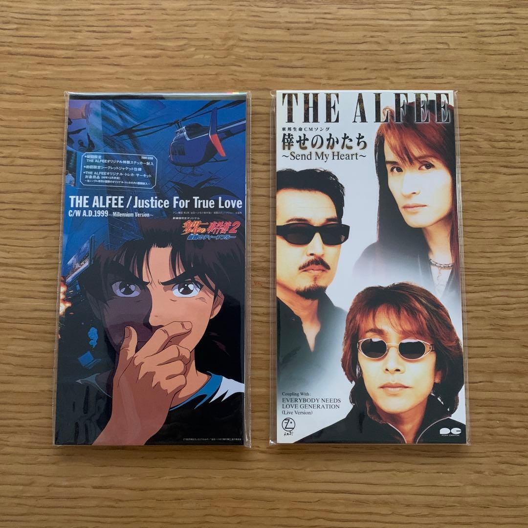 ⭐️THE ALFEE CD 27枚 まとめ売り アルフィー