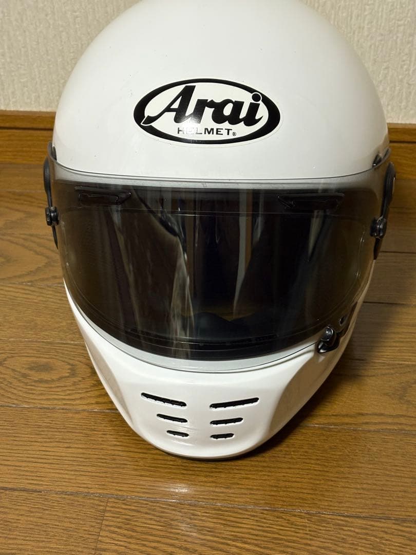 Arai ラパイドNEO XL ホワイト