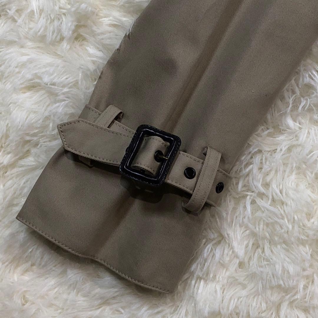 美品 Paul Smith LONDON トレンチコート S ベルト付き コート