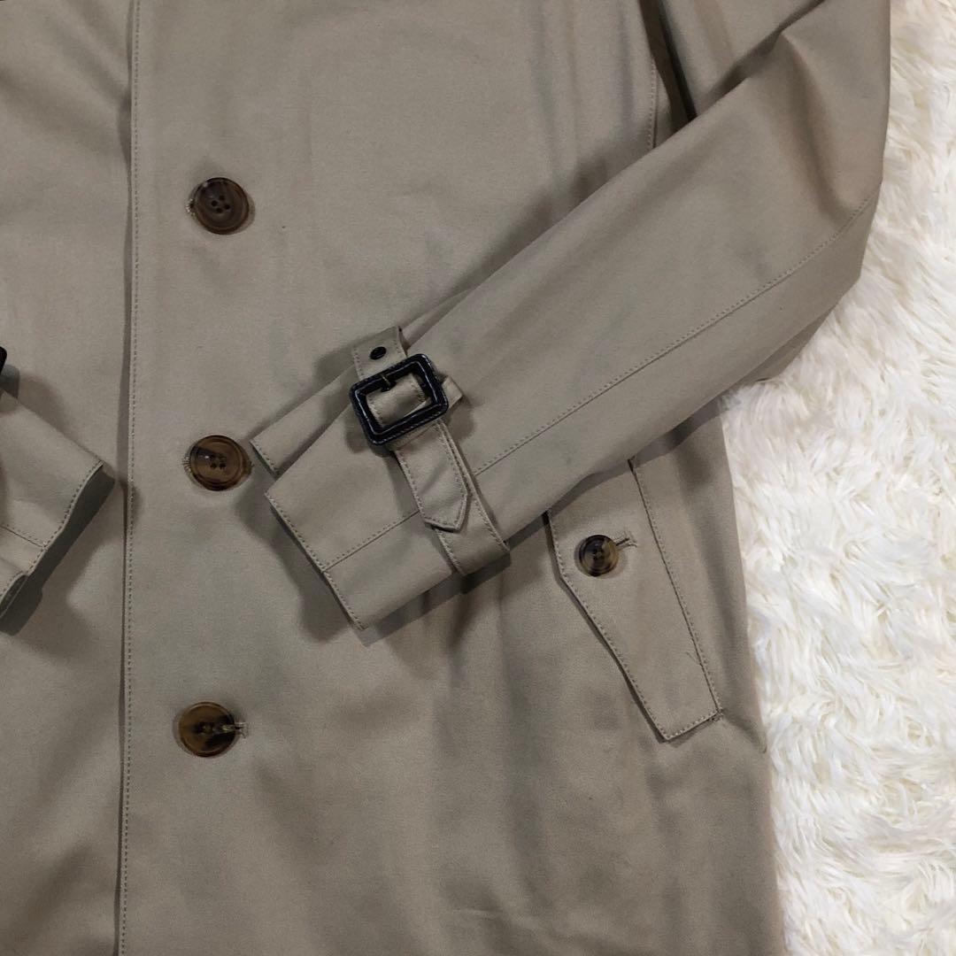 美品 Paul Smith LONDON トレンチコート S ベルト付き コート