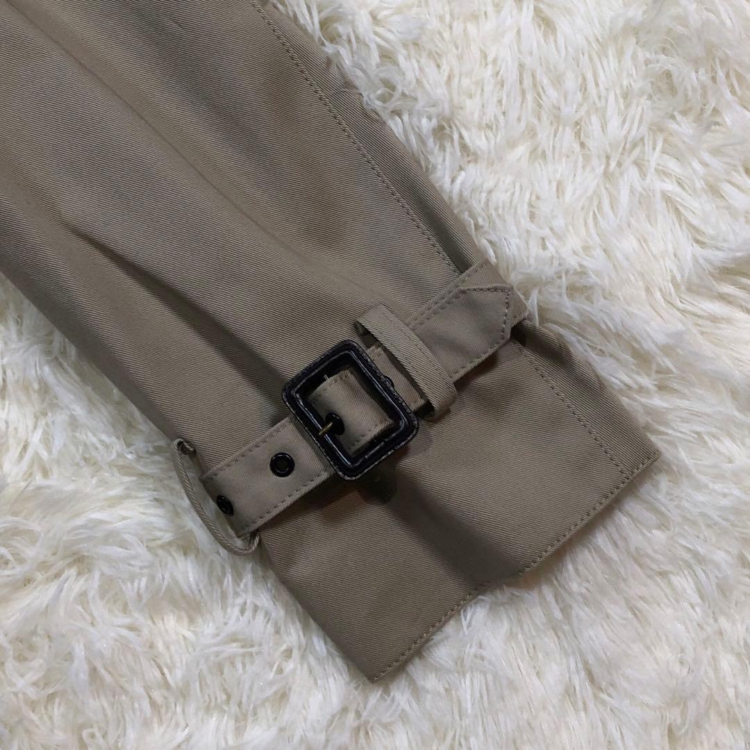 美品 Paul Smith LONDON トレンチコート S ベルト付き コート