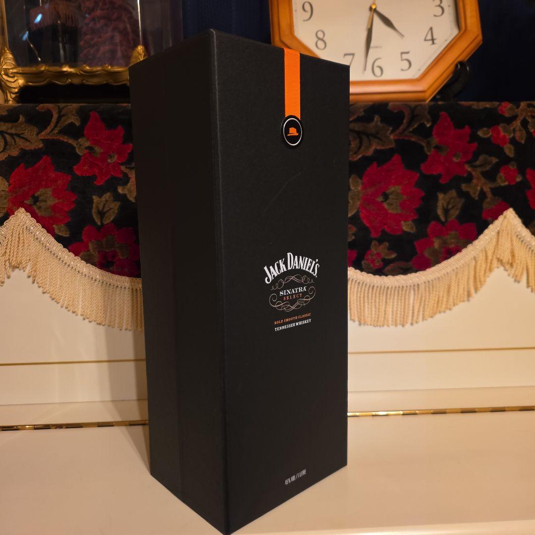 ジャックダニエル シナトラ セレクト[最高級品] 最安値