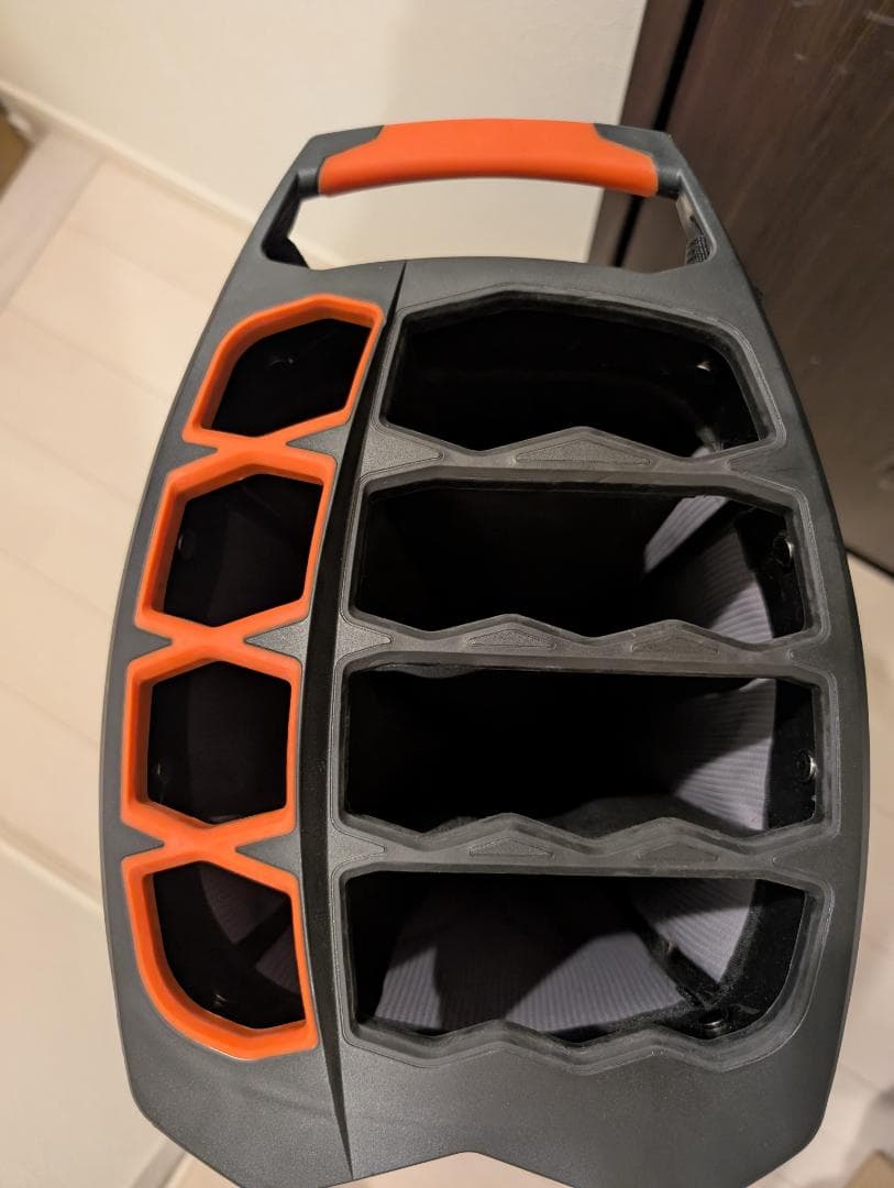 【美品】キャロウェイOGIO WOODE HYBRIDキャディバッグ10型