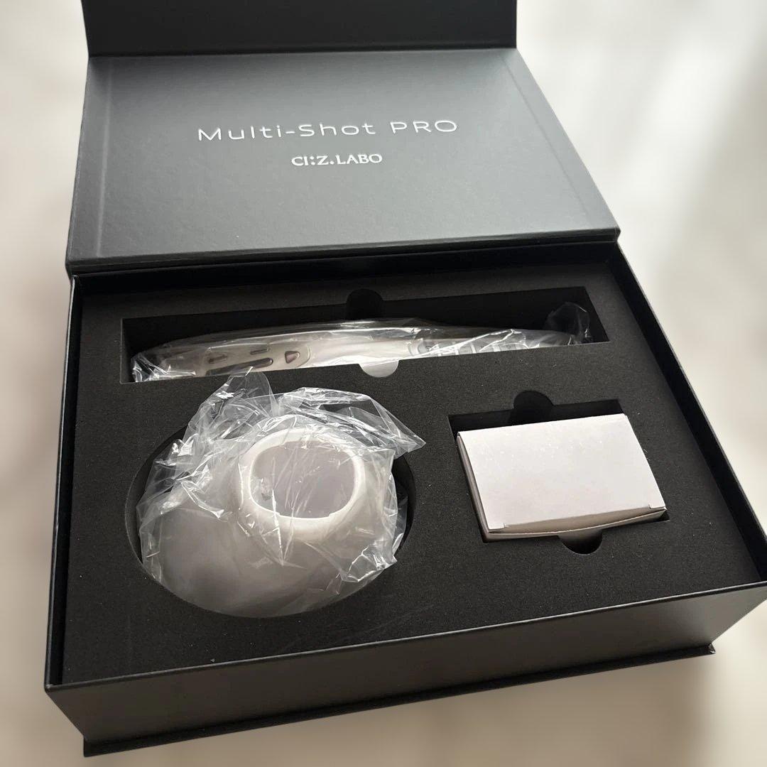 CI:Z LABO Multi-Shot PRO 美顔器