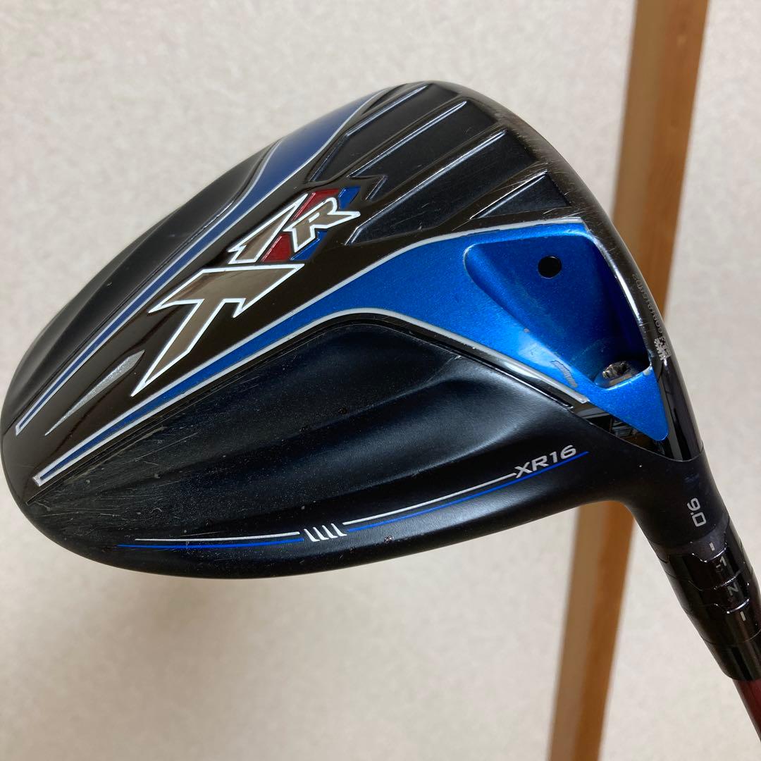 Callaway XR16 ドライバー 9度 スピーダー474エボリューションⅢ