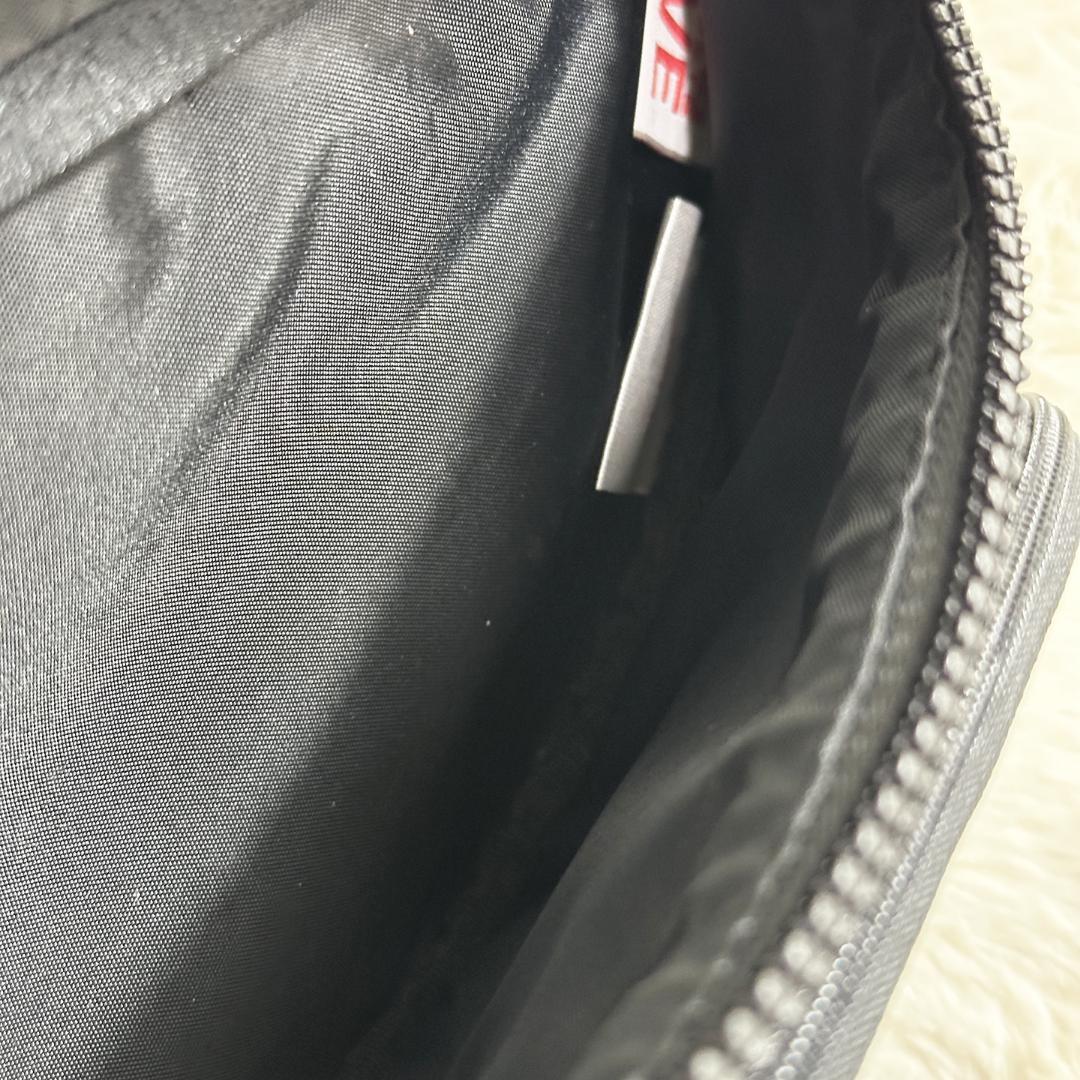 SUPREME×LACOSTE 18SS ウエストバッグ レザー 購入証明付