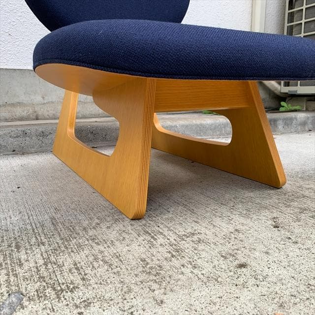 オレミッチャンドーセ｜天童木工｜低座イス｜