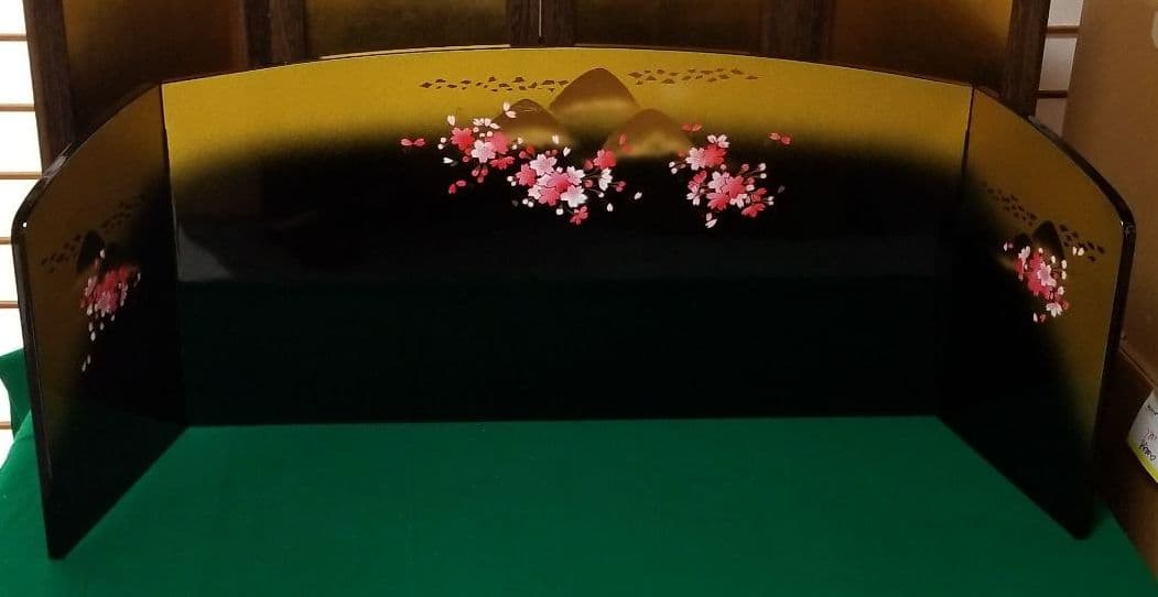 雛人形用　15号　山桜