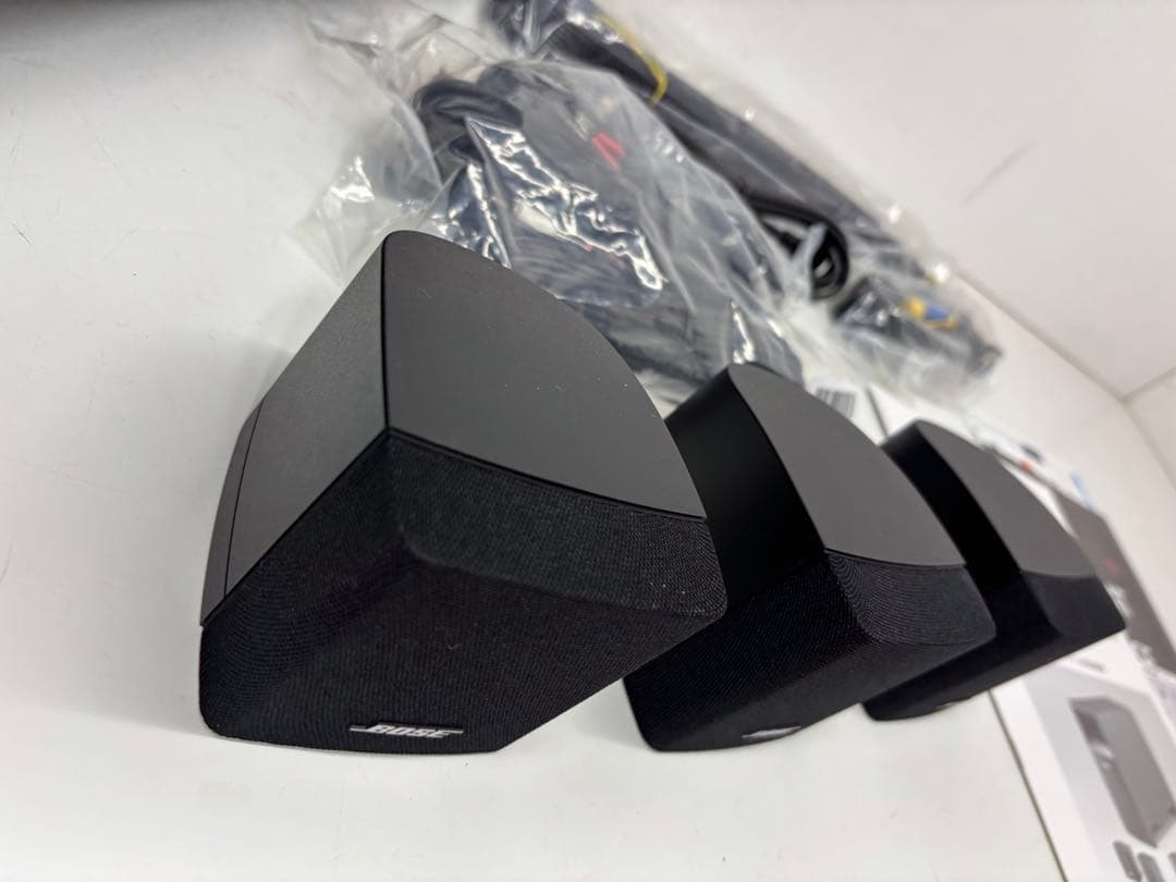 未使用訳あり Bose Acoustimass 6 Series III