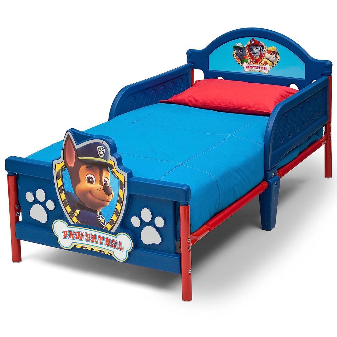 kpsオリジナル パウパトロール 3D 幼児用ベッド 日本未発売