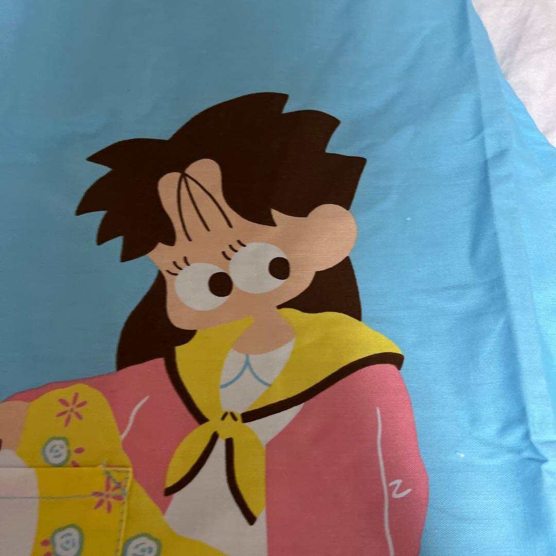 昭和レトロ　レモンちゃん　エプロン　新品未使用