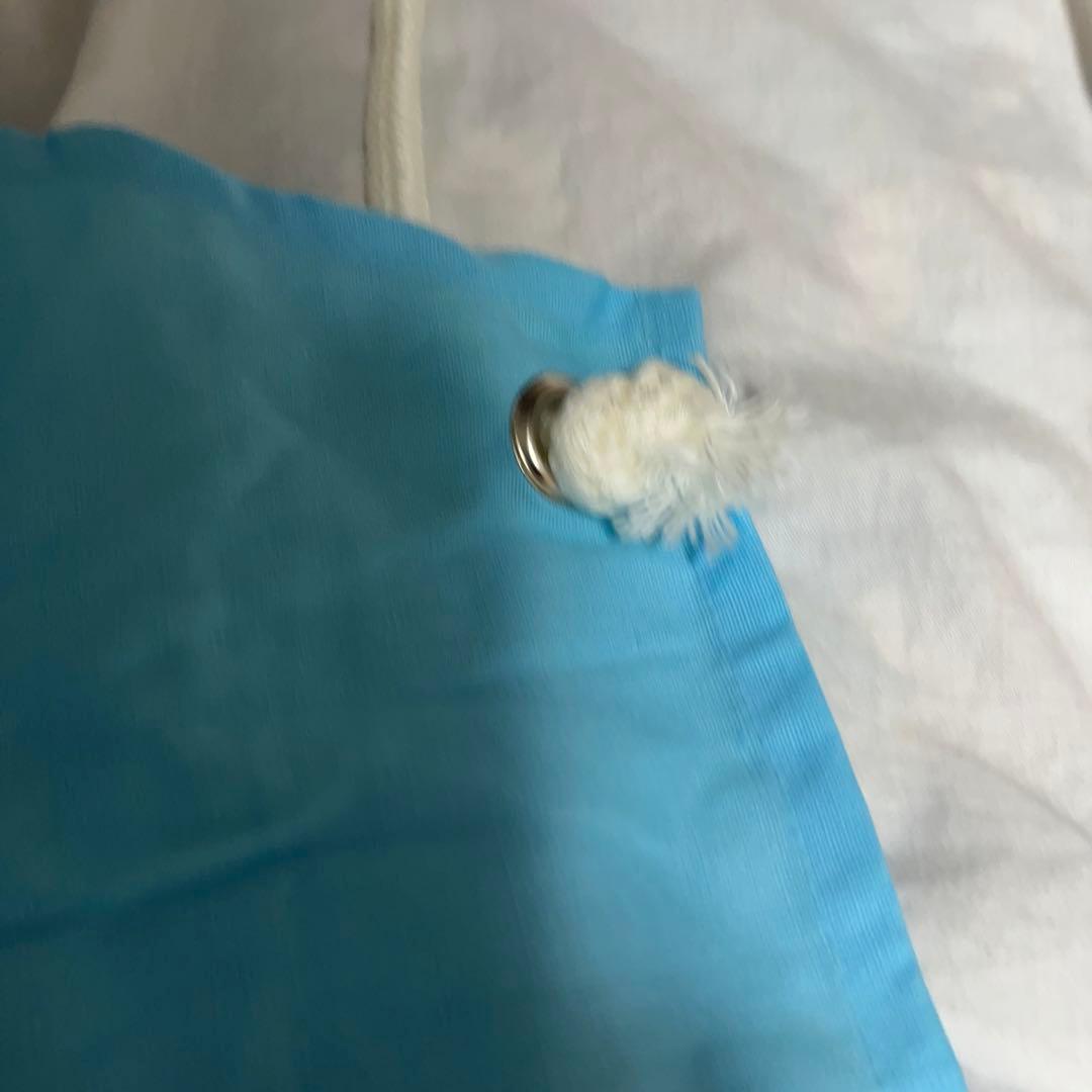 昭和レトロ　レモンちゃん　エプロン　新品未使用