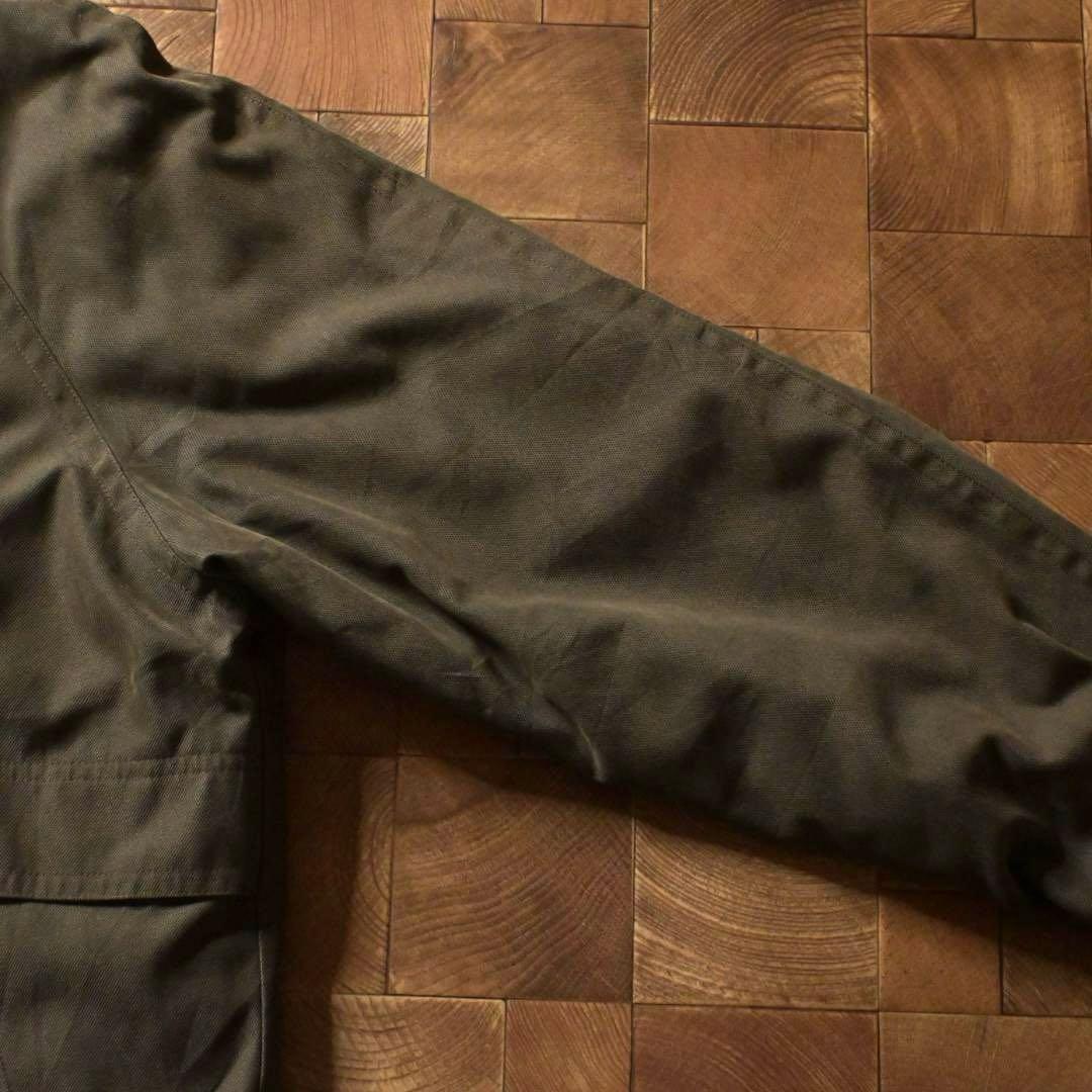 p*n様 90s後半　RFT　ハンティング フィールドジャケット　中綿　オリーブ