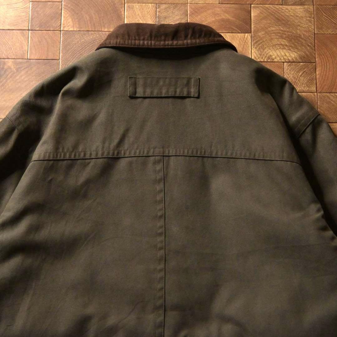 p*n様 90s後半　RFT　ハンティング フィールドジャケット　中綿　オリーブ