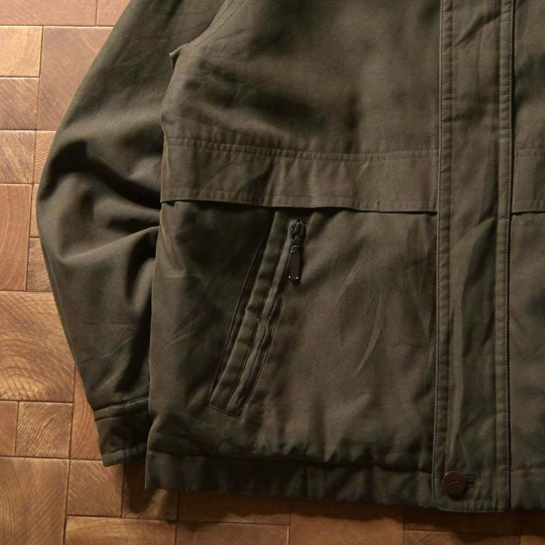 p*n様 90s後半　RFT　ハンティング フィールドジャケット　中綿　オリーブ