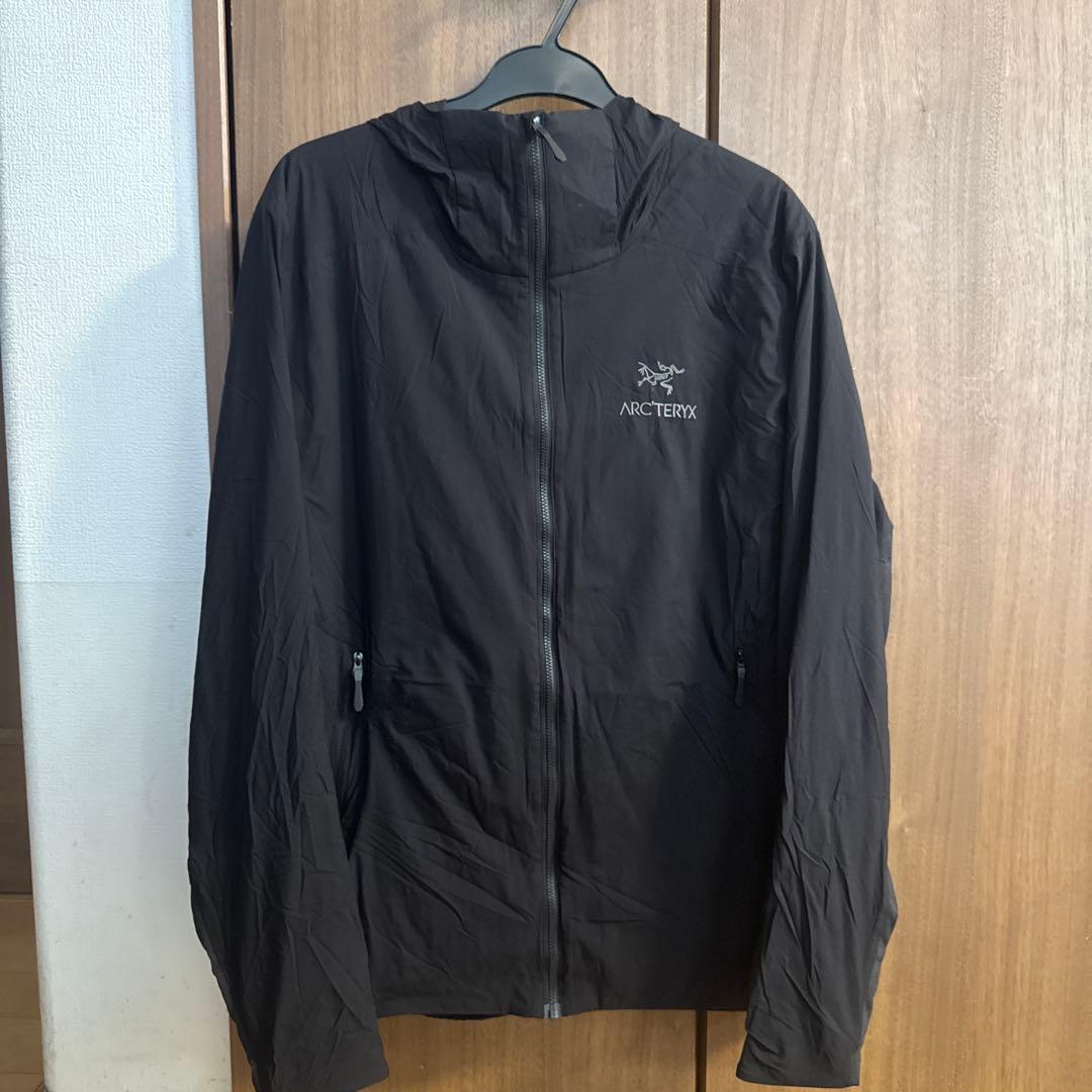 り*う様 美品 ARC'TERYX アークテリクス Atom SL Hoody
