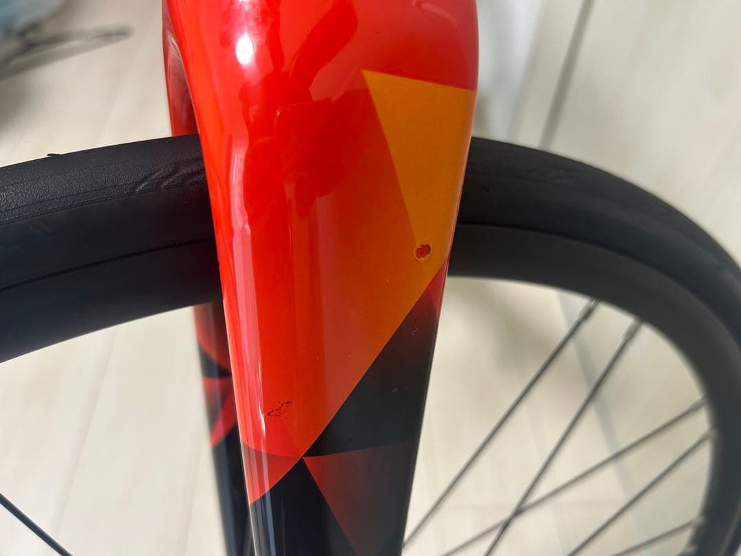 MERIDA スクルトゥーラ4000 sサイズ