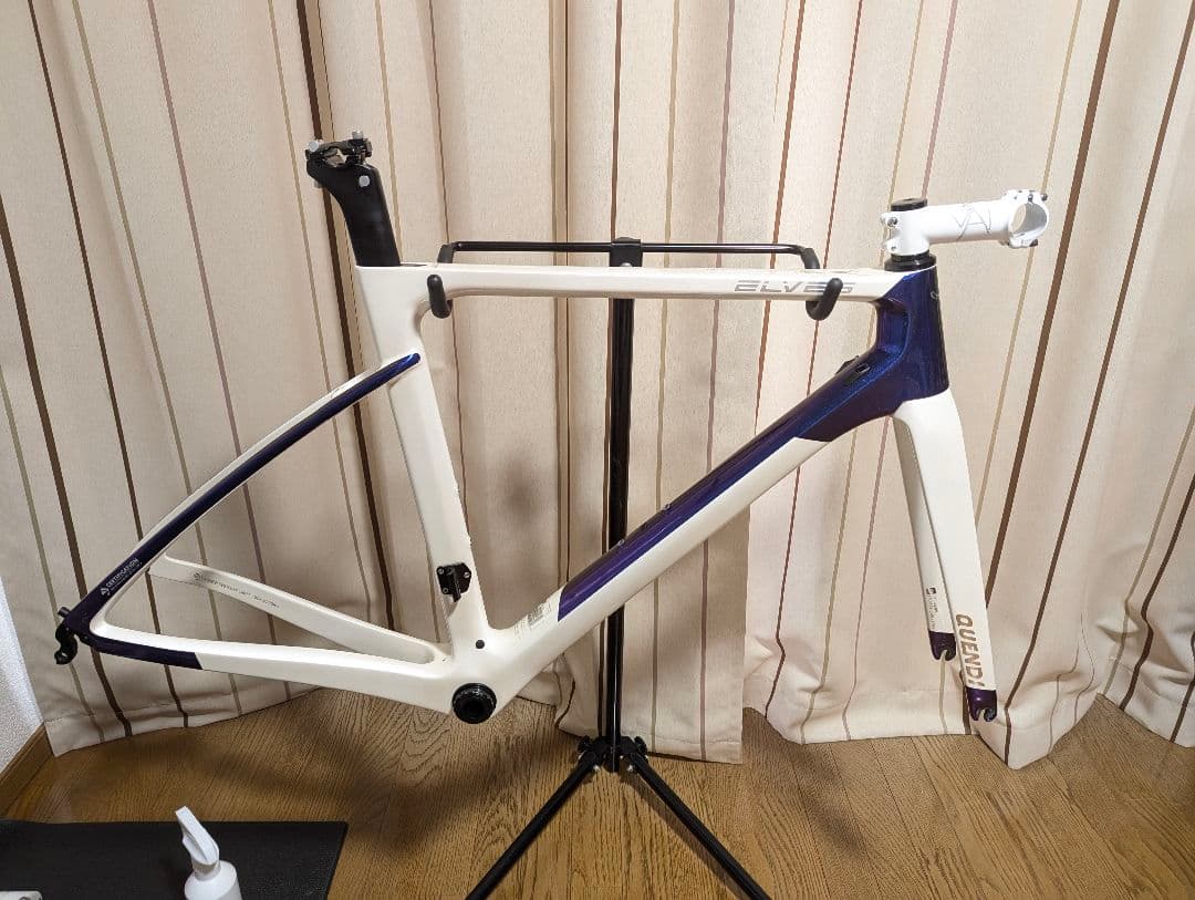 ELVES QUENDI フルカーボンフレーム サイズ48