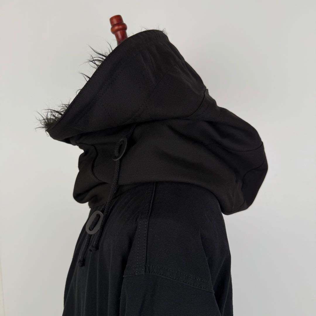 COMME des GARCONS SHIRT 22AW ミリタリーバラクラバ