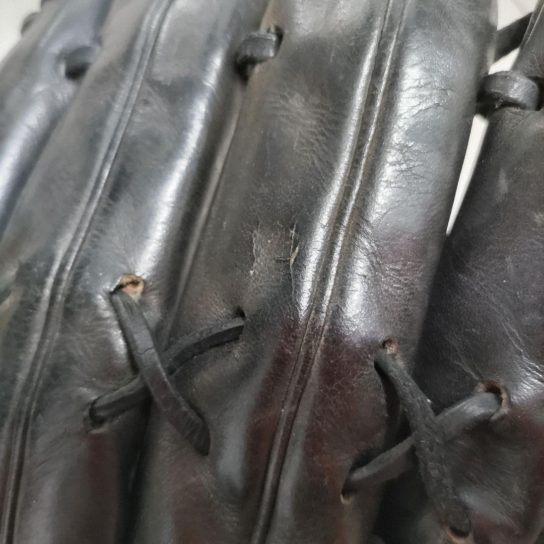 ZETT PROSTATUS 硬式 外野手用 左グローブ