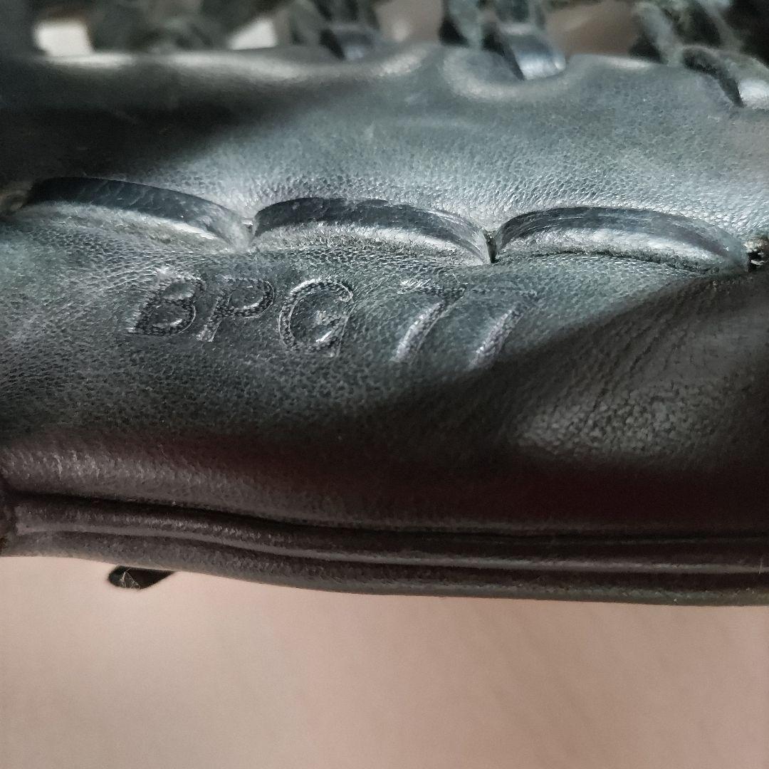 ZETT PROSTATUS 硬式 外野手用 左グローブ