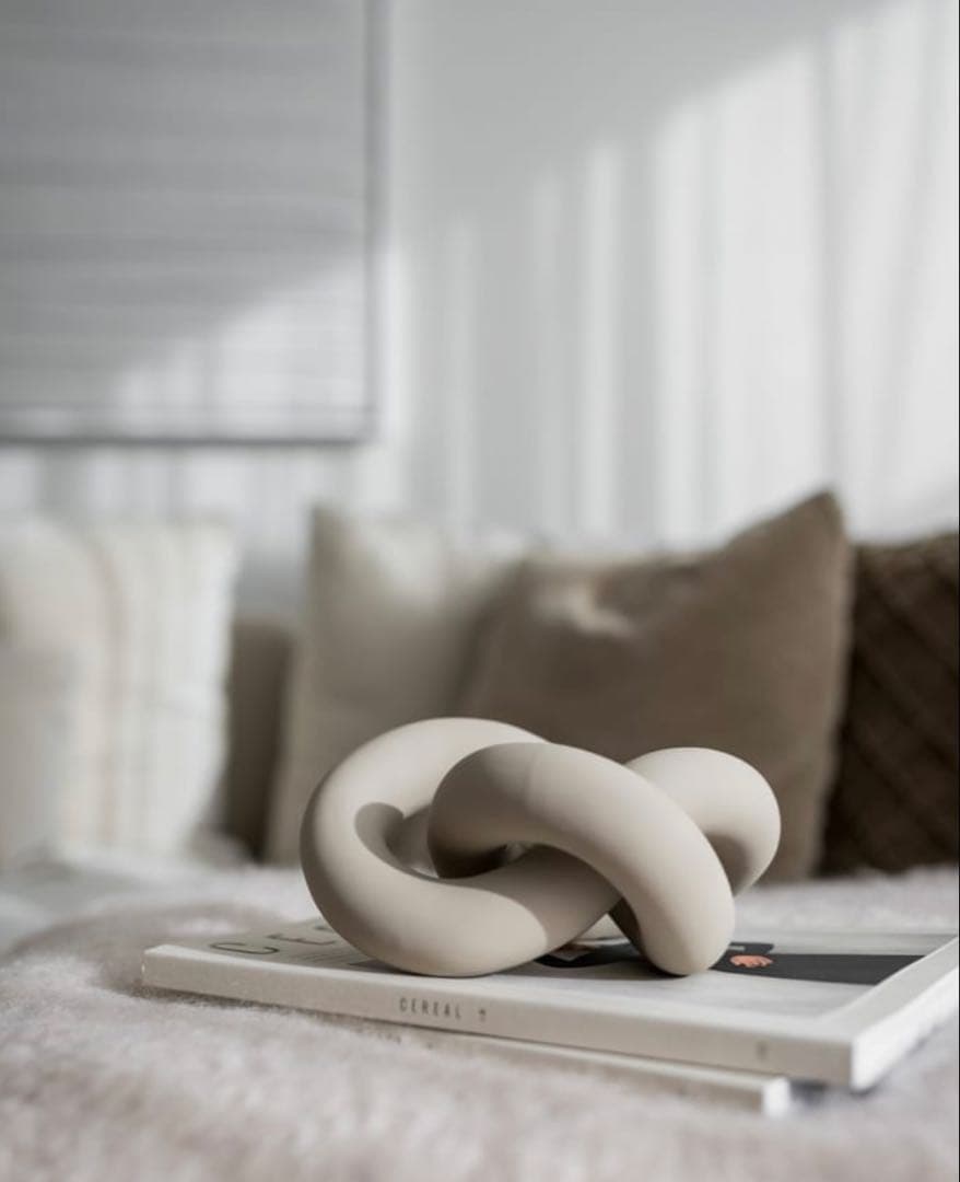 【美品】CooeeDesignクーイーデザイン Knot Table Large