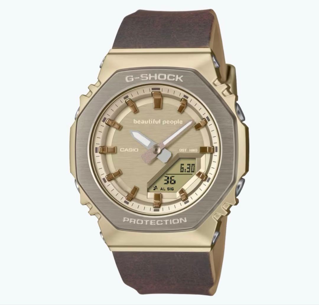 G-SHOCK GM-S2110BP-5AJR 新品未開封