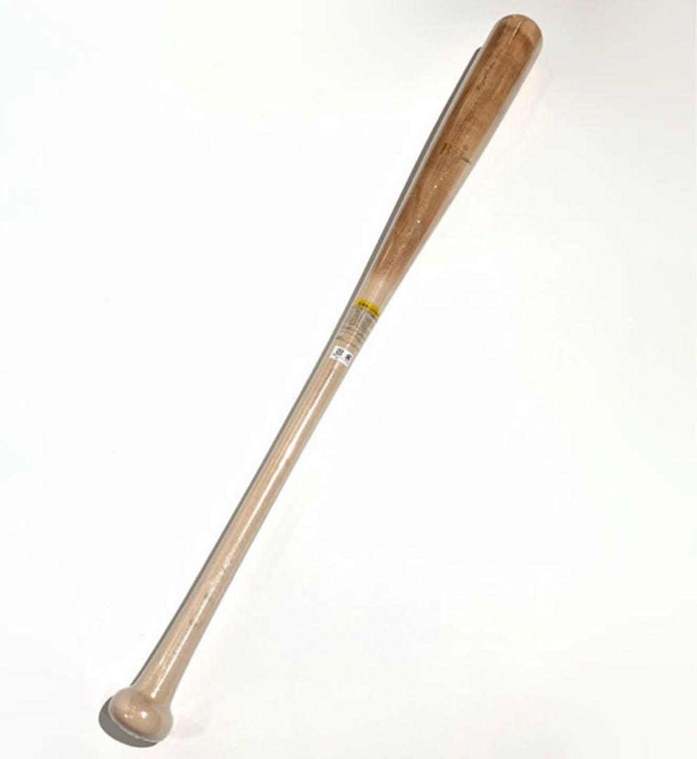 神宮外苑前限定　硬式用　木製バット　ミズノプロ　　BFJ 野球