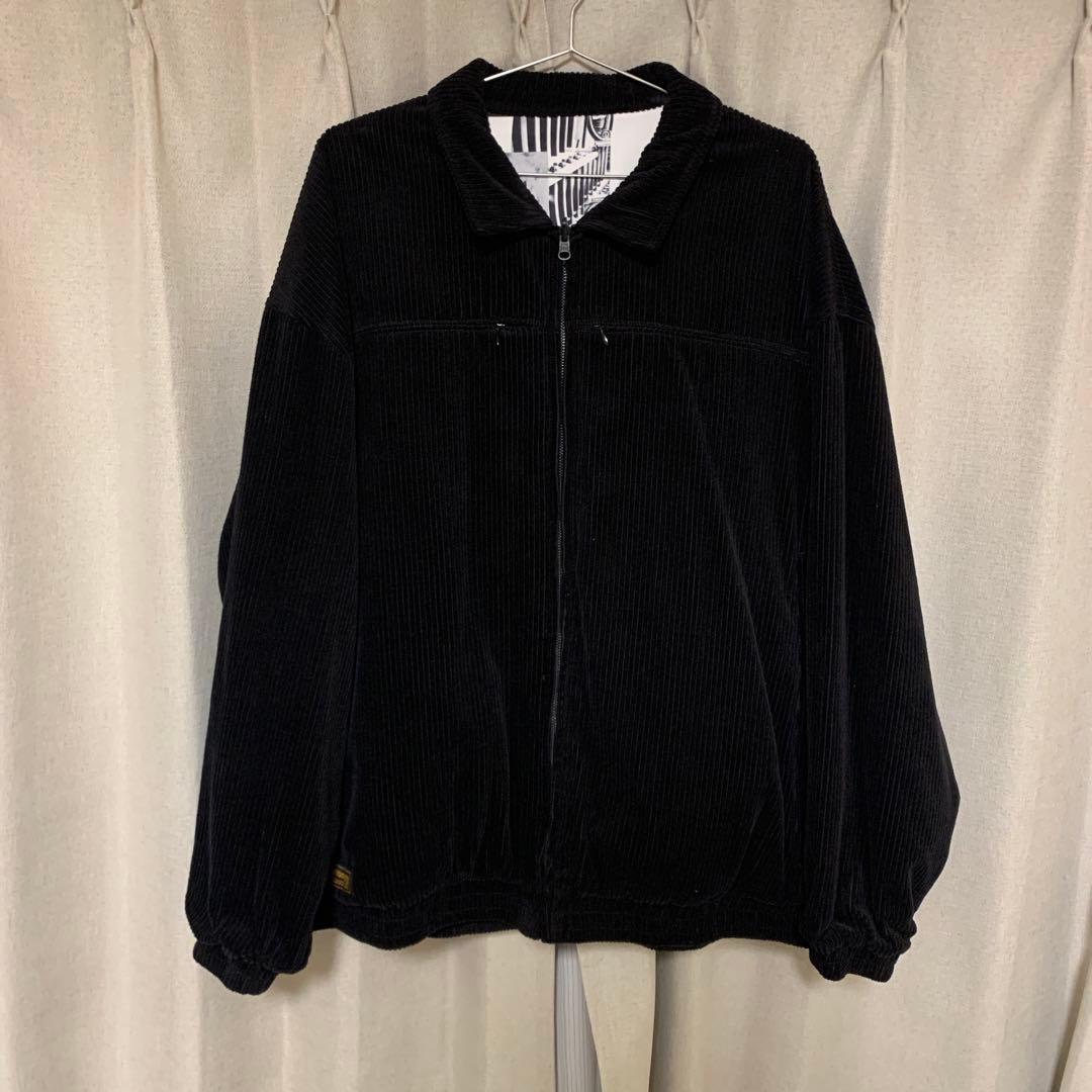 Tight Booth リバーシブルジャケット