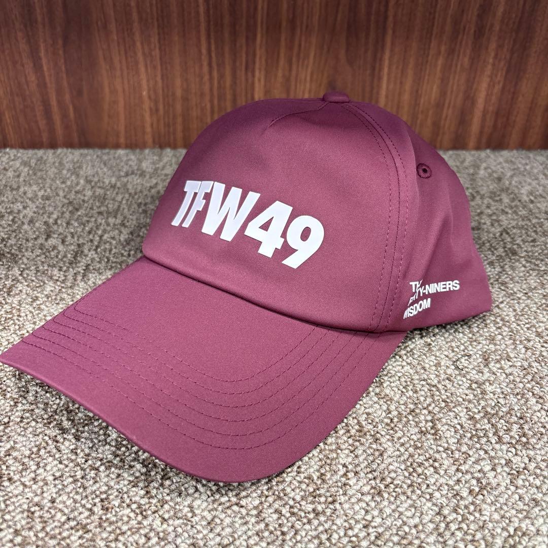 TFW49 キャップ T132420012 新品未使用