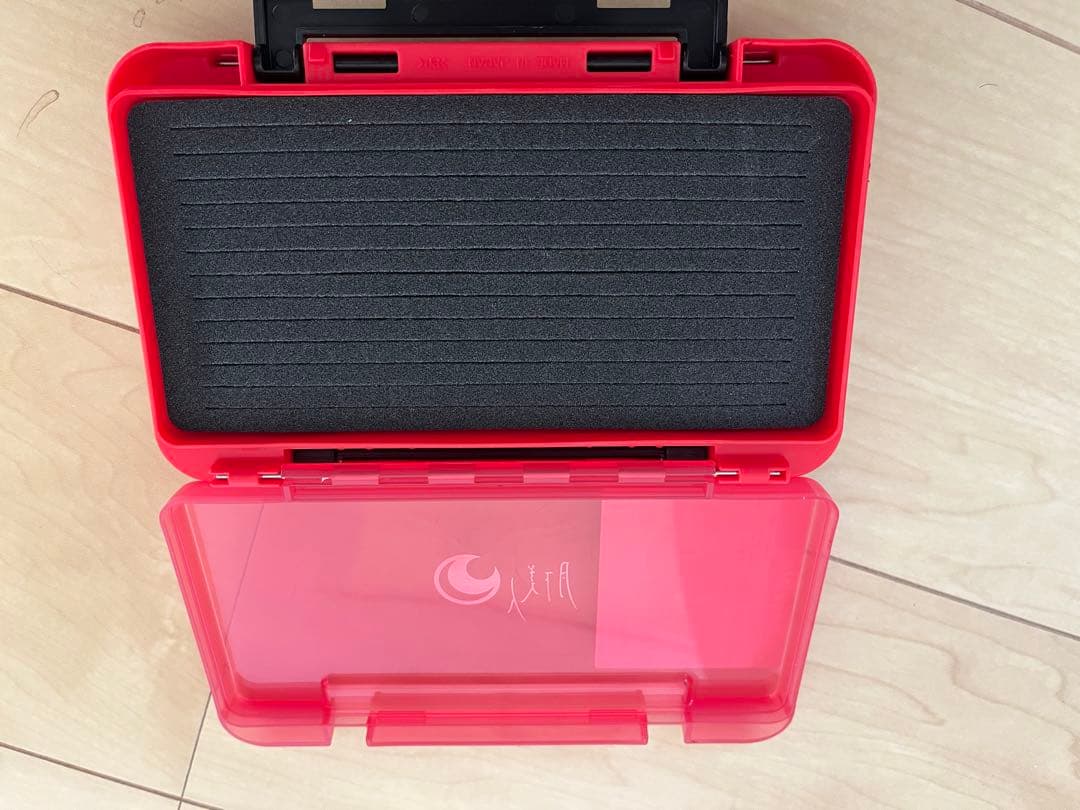 アジングセット　月下美人ケース付き