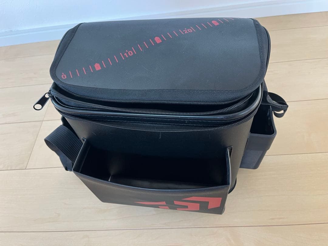 アジングセット　月下美人ケース付き