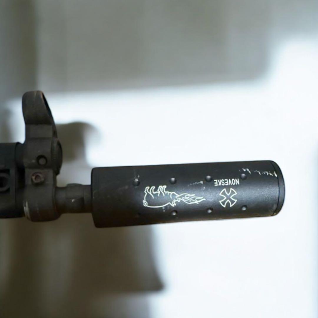 【人気エアガン】東京マルイ MP5-J 18禁