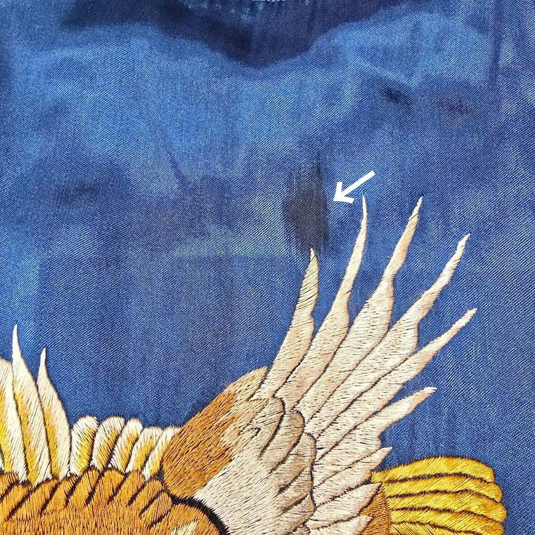 WAREHOUSE ウエアハウス 龍 虎 リバーシブルスカジャン 42