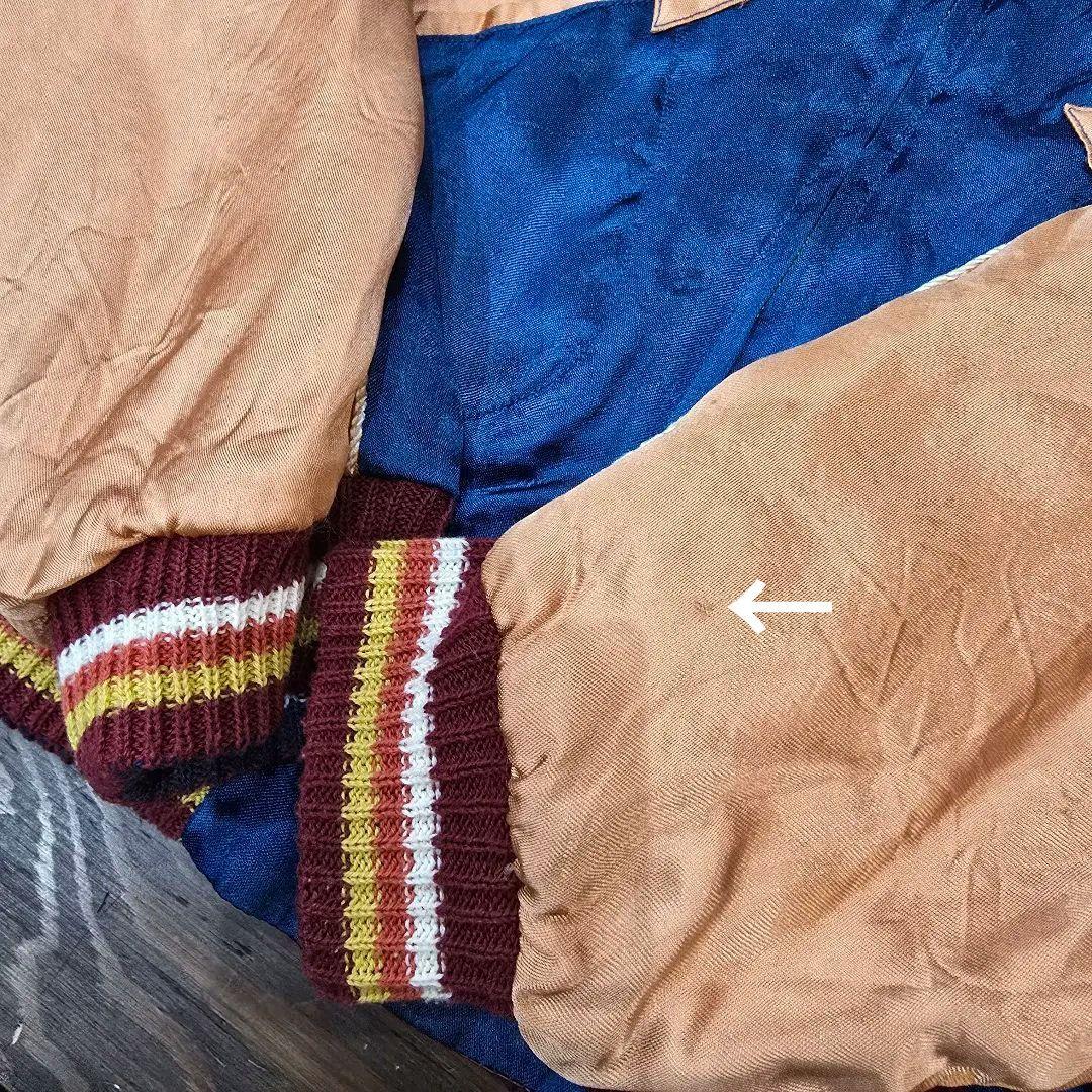 WAREHOUSE ウエアハウス 龍 虎 リバーシブルスカジャン 42