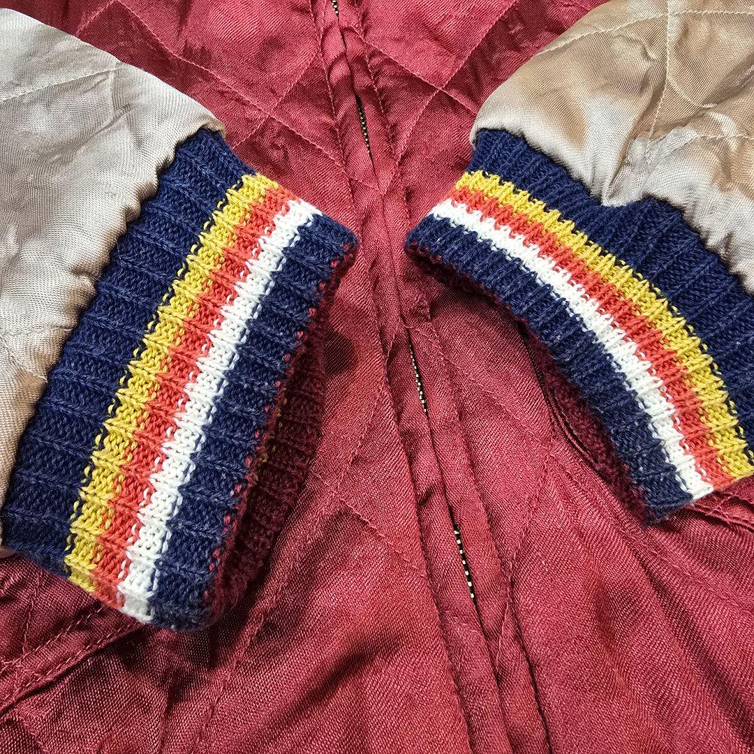 WAREHOUSE ウエアハウス 龍 虎 リバーシブルスカジャン 42