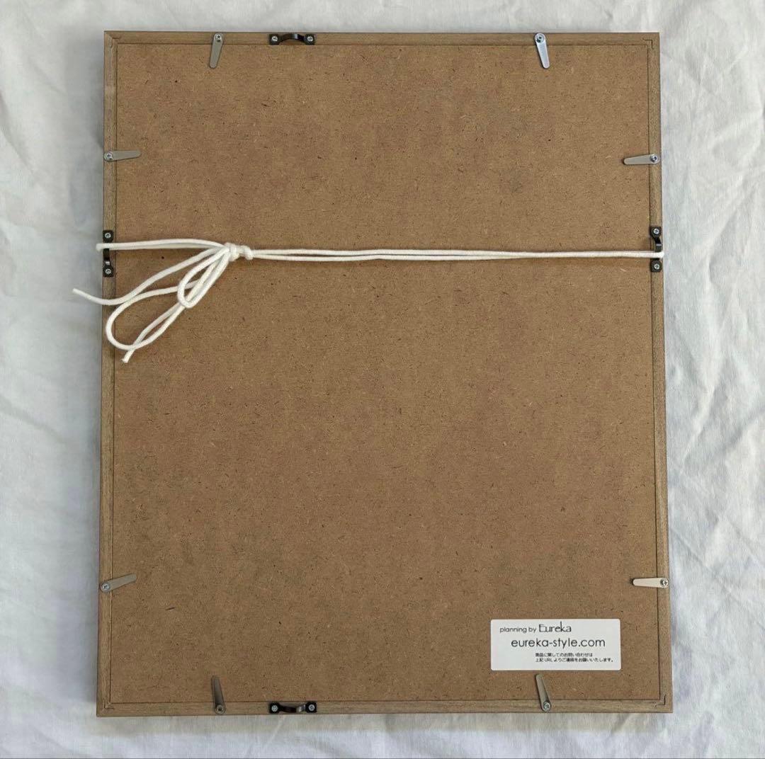 ROLEX 時計広告 アートプリント フレーム付き