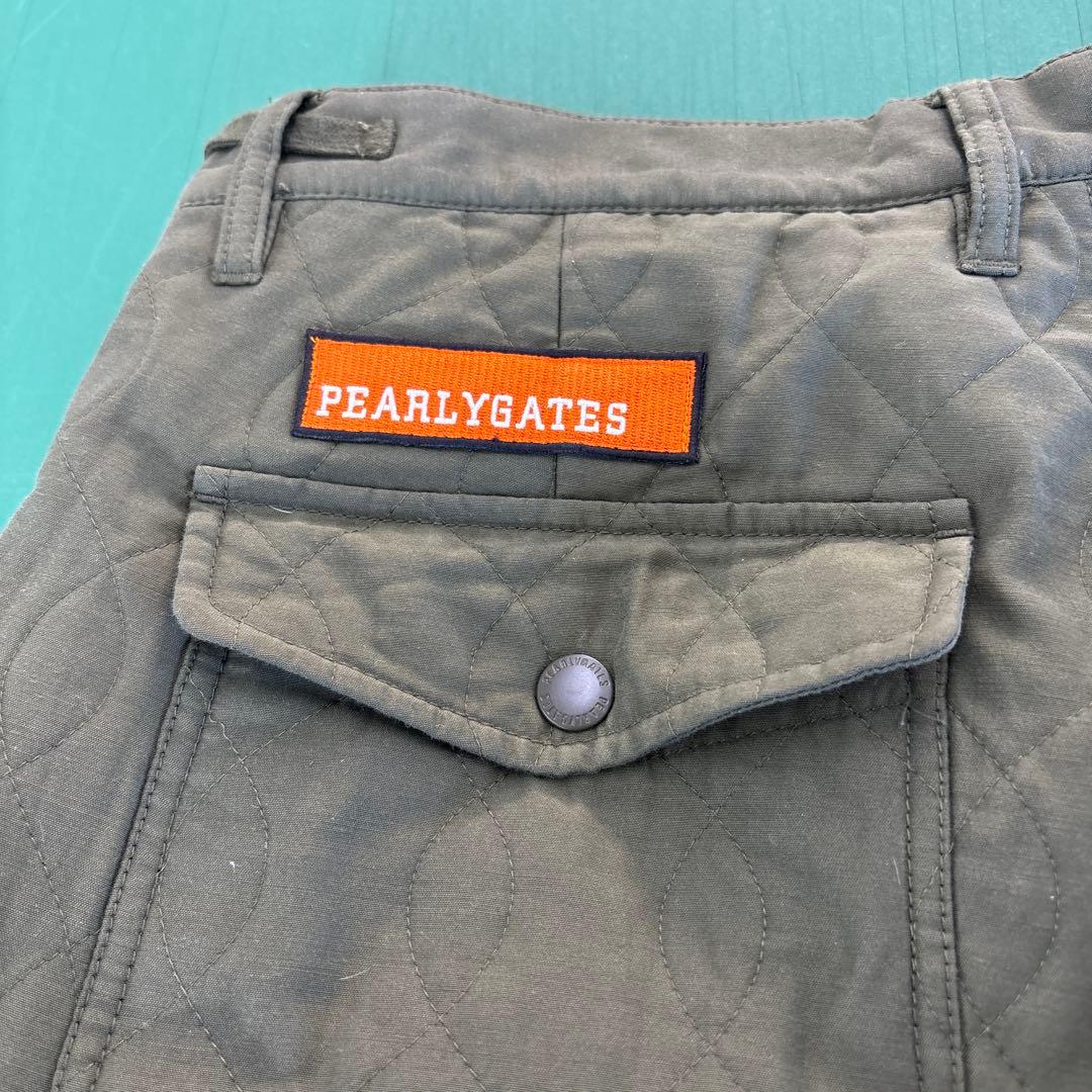 PEARLY GATES パンツ　サイズ6