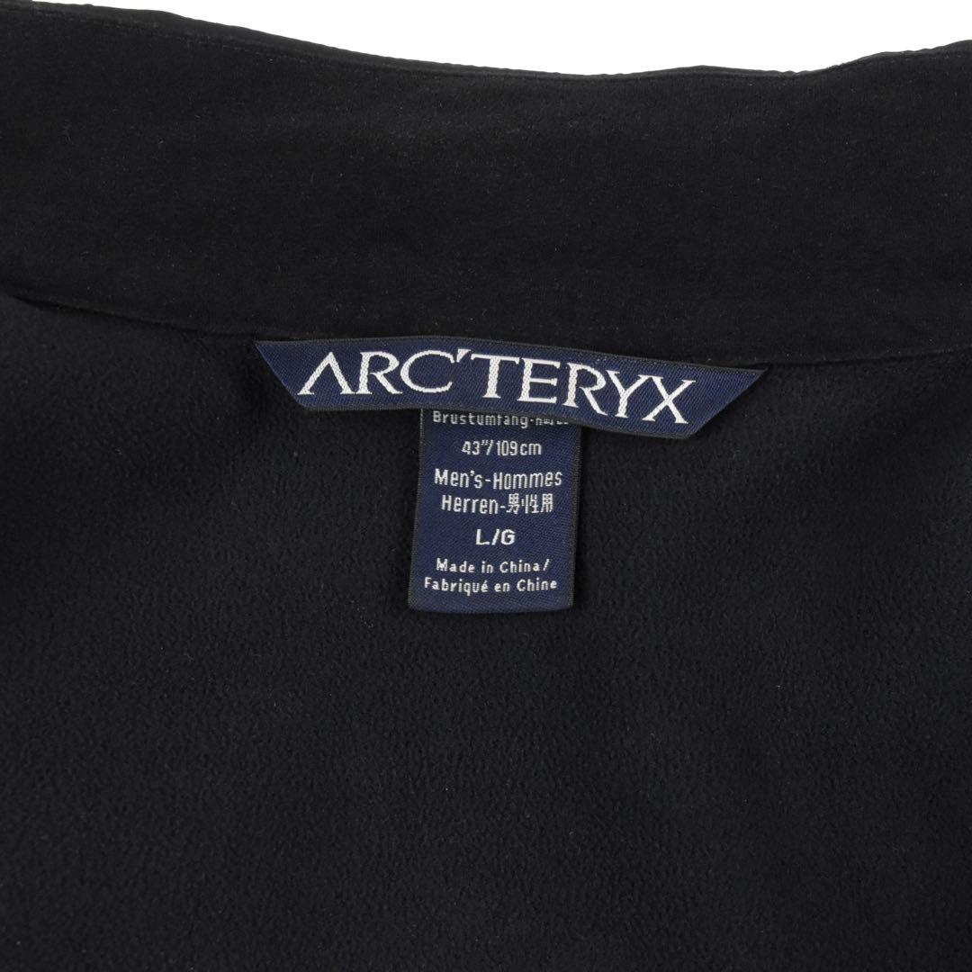 ARC’TERYX GAMMA AR JACKET Lサイズ！