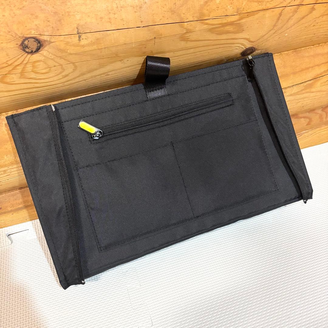 【美品】innovator アルミスーツケース スターリングシルバー 42L