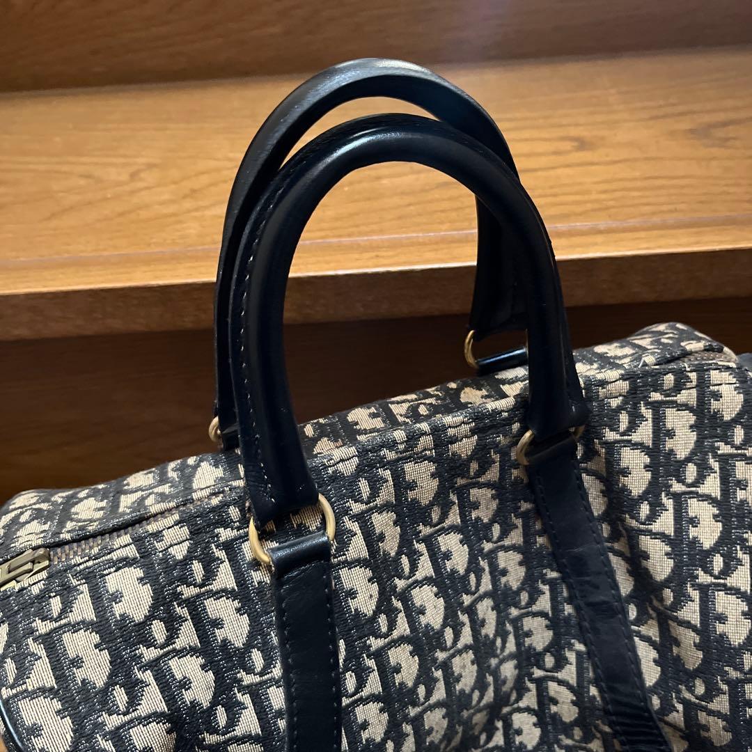 Christian Dior ビンテージ　ボストン