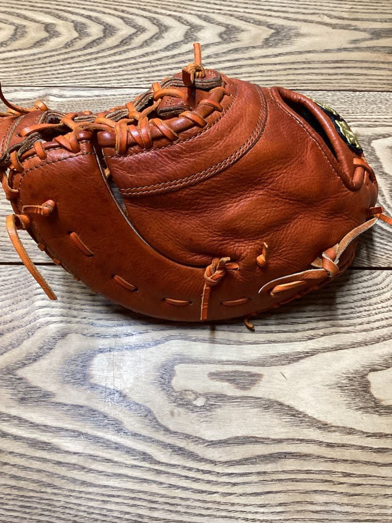 東駒 和牛 ファーストミット コユニ BUX–18NS3 軟式 グローブ