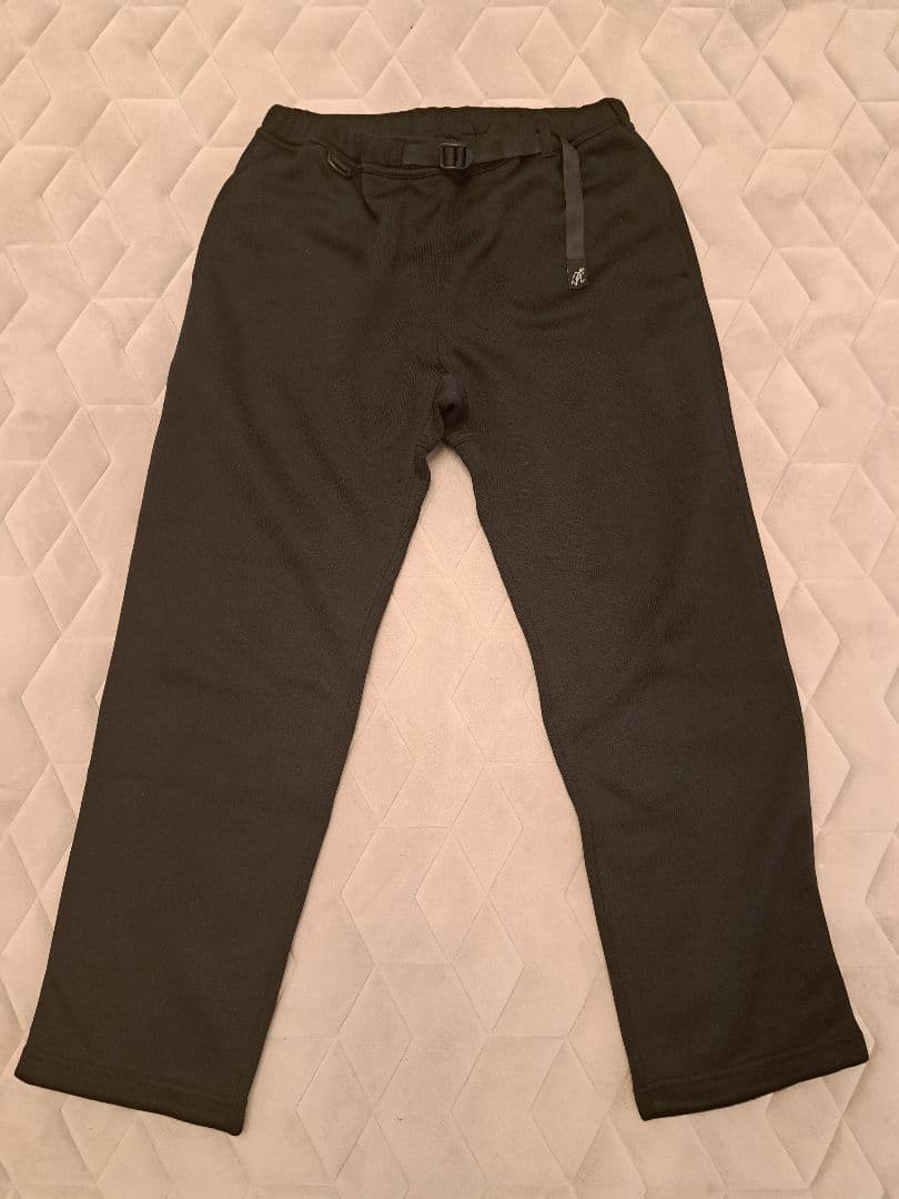 Gramicci BEAMS 別注 ニット フリース パンツ