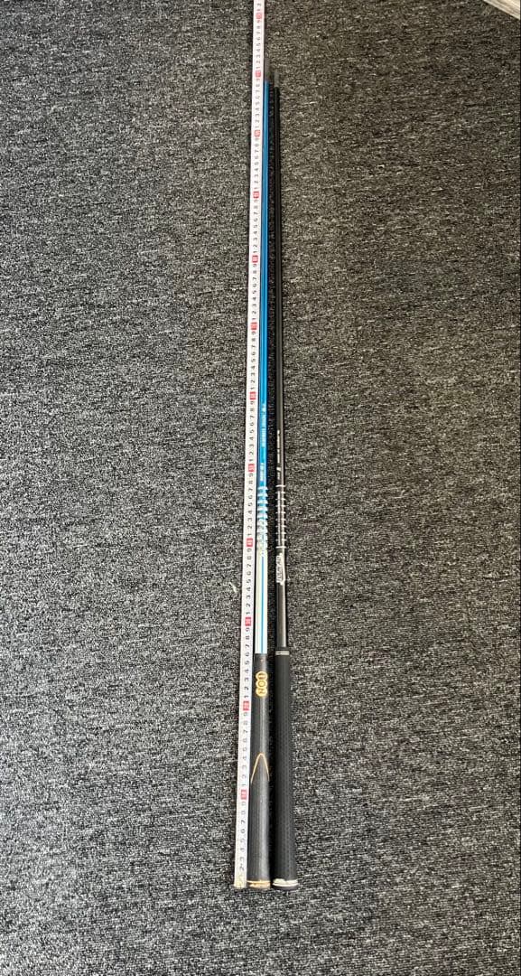 ツアーAD クアトロテックMD-6X 他 ドライバー用シャフト2本セット