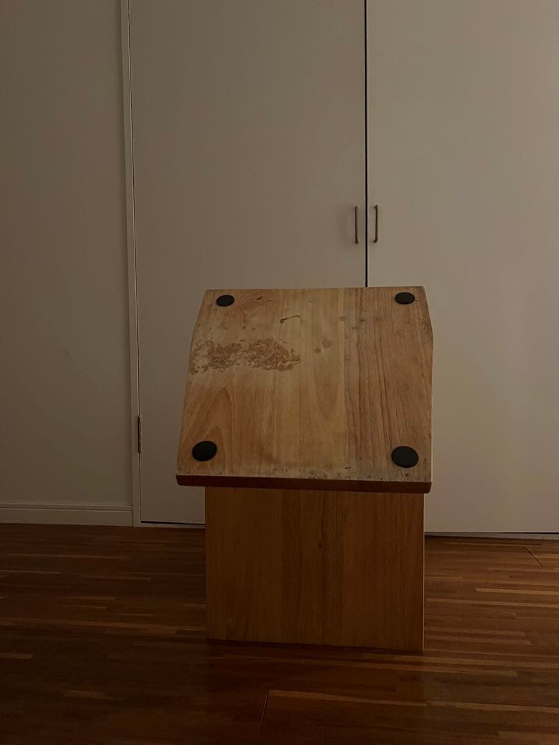 ジグザグチェア/zigzag chairトーマス・リートフェルト オーダーメイド